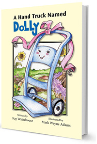A Hand Truck Named Dolly Cover